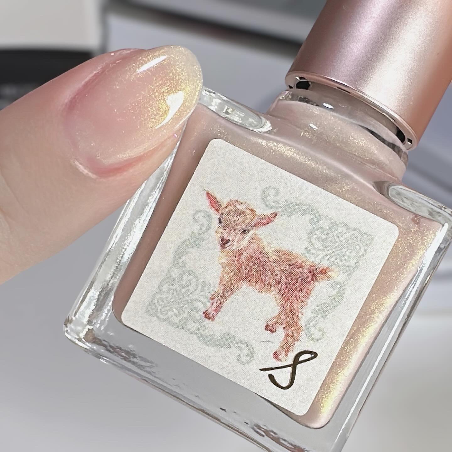 ネイルエス/ nail S(ネイルエス) /マニキュアを使ったクチコミ（2枚目）