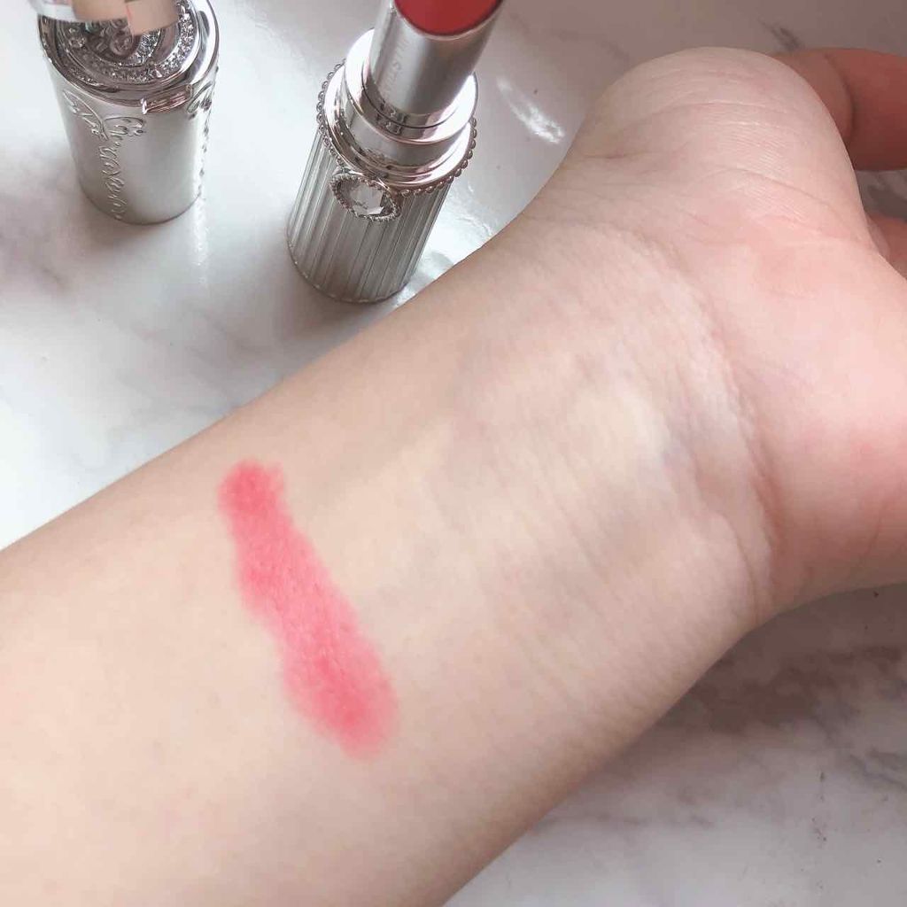 リップブロッサム/JILL STUART/口紅を使ったクチコミ（2枚目）