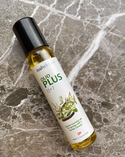 ハーブオイル33+7 ロールオン/nahrin/アロマオイルを使ったクチコミ(1枚目)