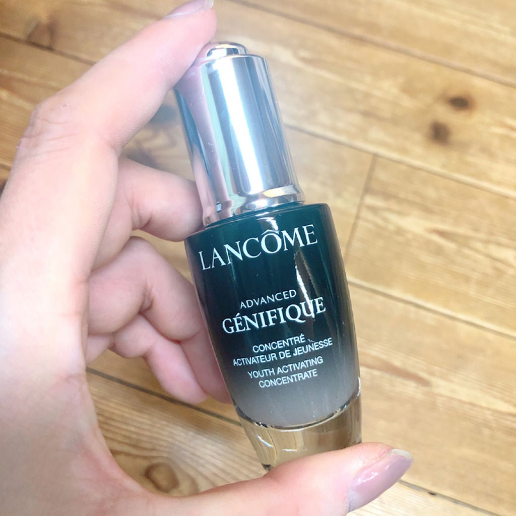 ラヴィエベル /LANCOME/香水(レディース)を使ったクチコミ(4枚目)