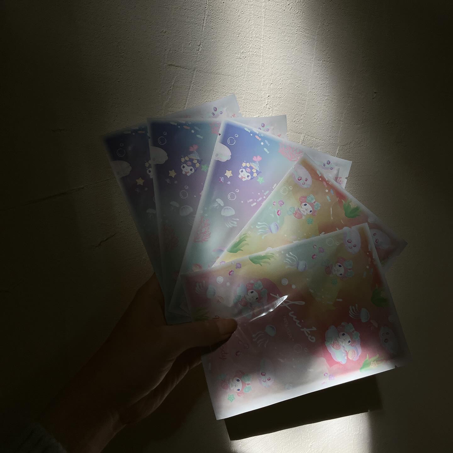 プレミアム トリートメントマスク  クロミ/SUIKO HATSUCURE/シートマスク・パックを使ったクチコミ（2枚目）