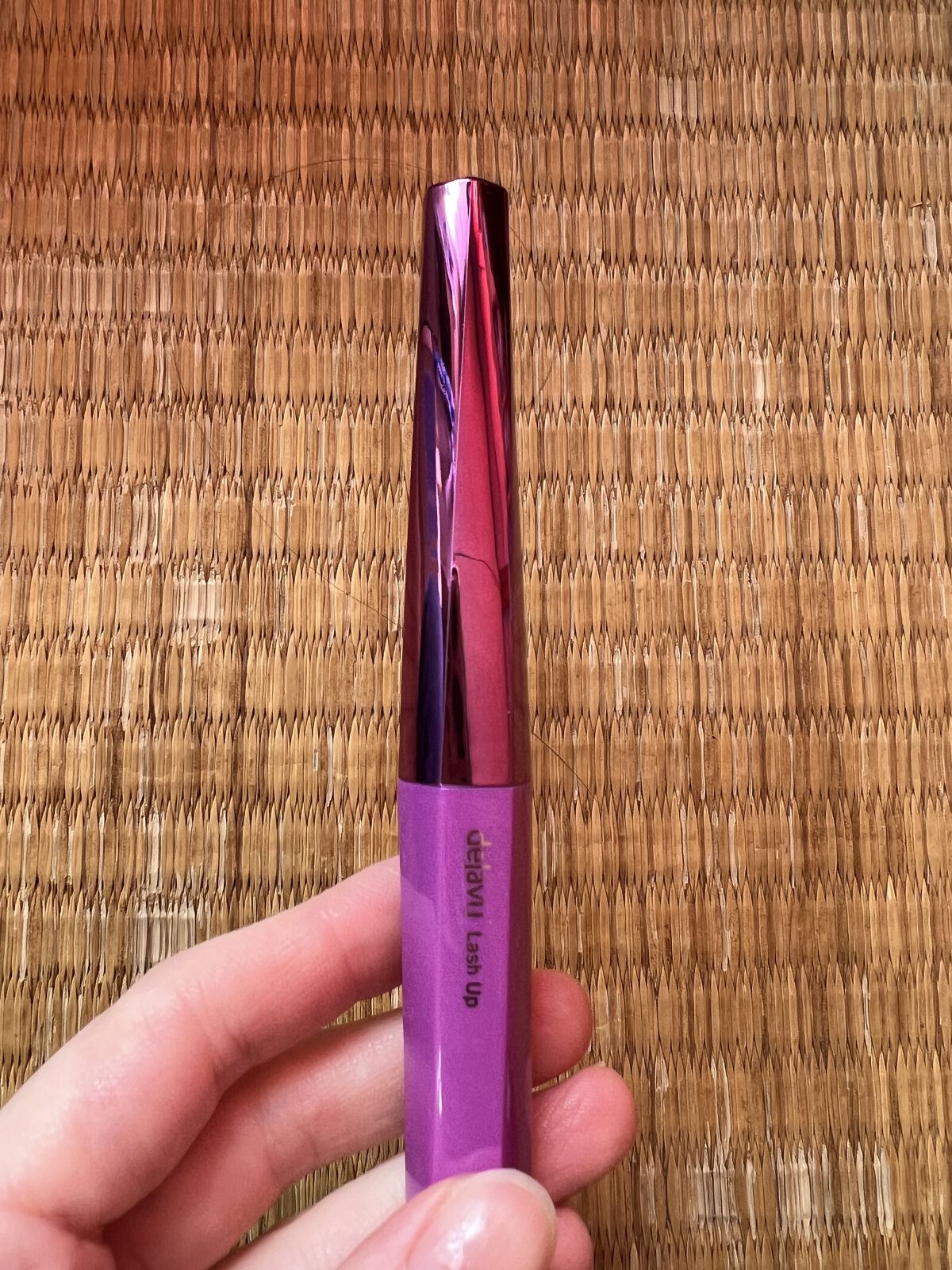 「塗るつけまつげ」自まつげ際立てタイプ/デジャヴュ/マスカラを使ったクチコミ（2枚目）