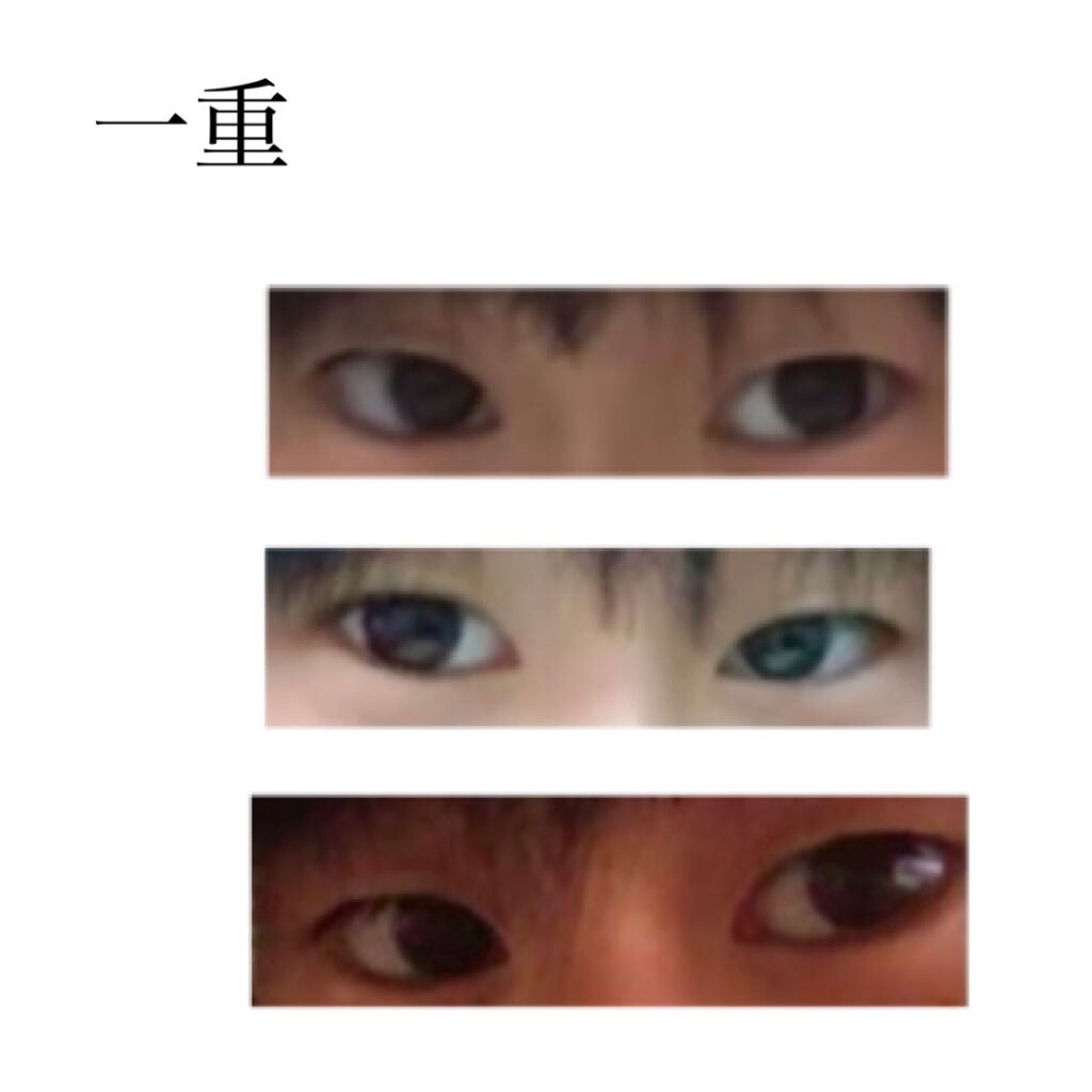 ワンダーアイリッドテープ Extra/D-UP/二重まぶた用アイテムを使ったクチコミ(2枚目)