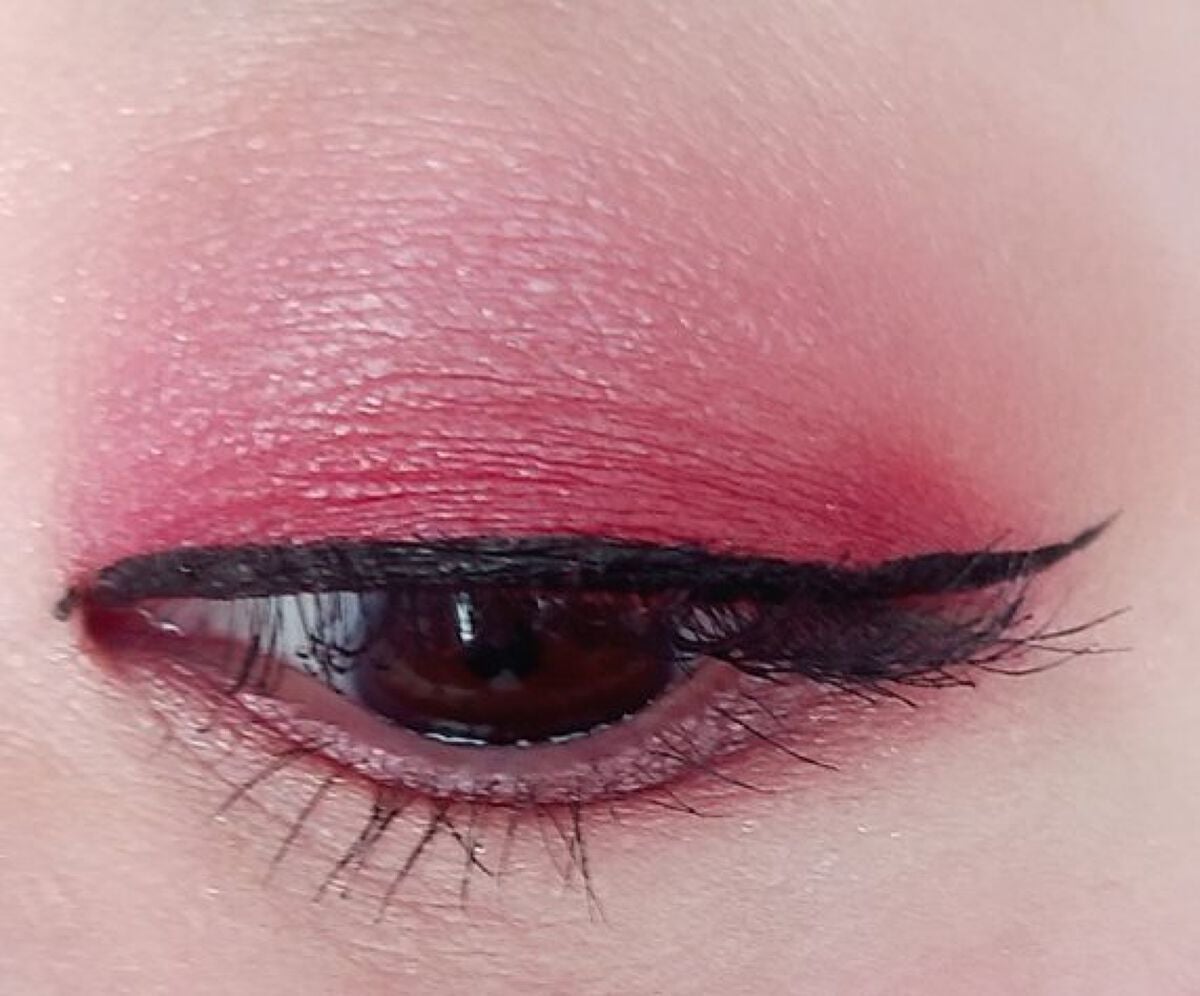 シングルアイシャドー/NARS/単色アイシャドウを使ったクチコミ(4枚目)