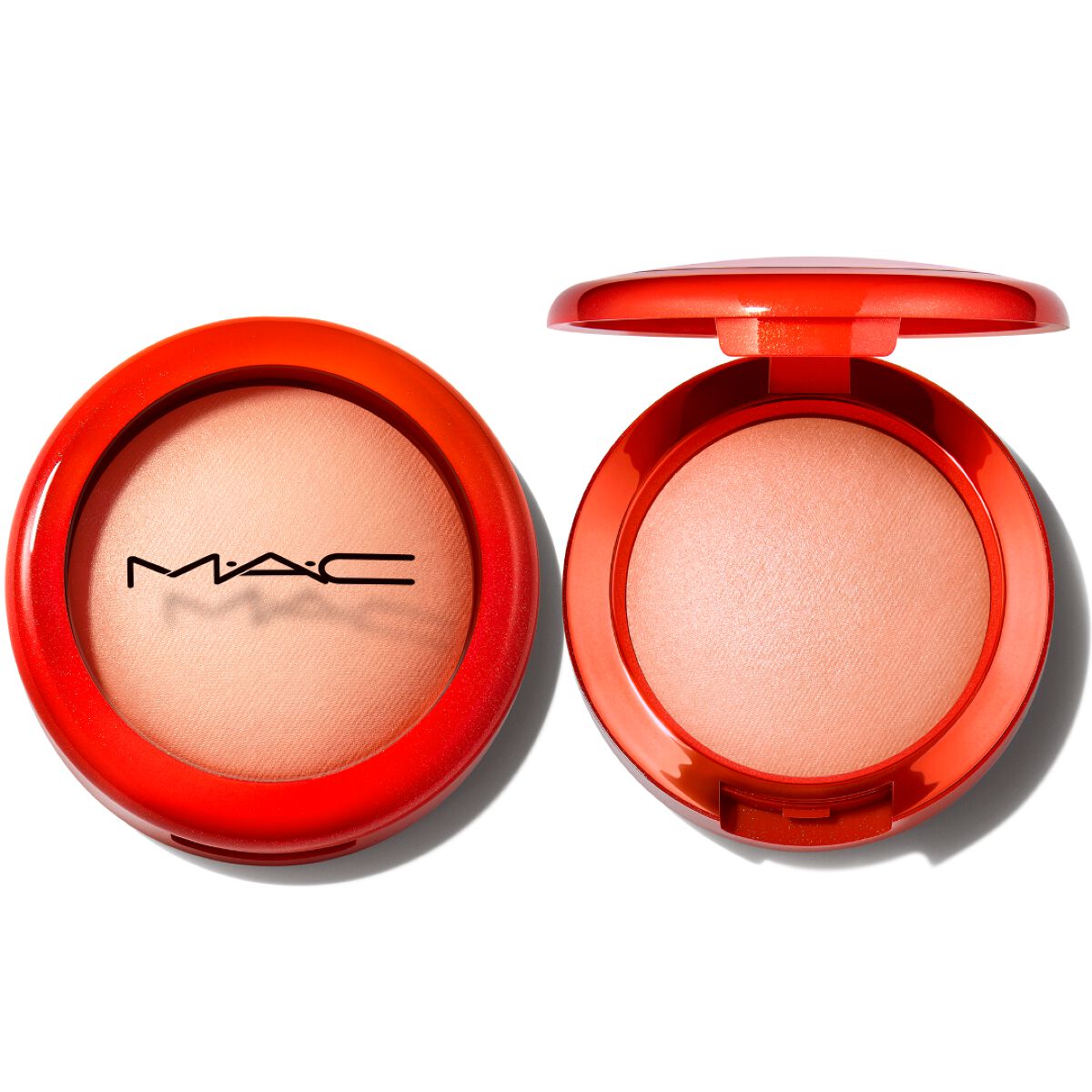 グロー プレイ ブラッシュ ソー ナチュラル (M·A·C NEW YEAR SHINE)