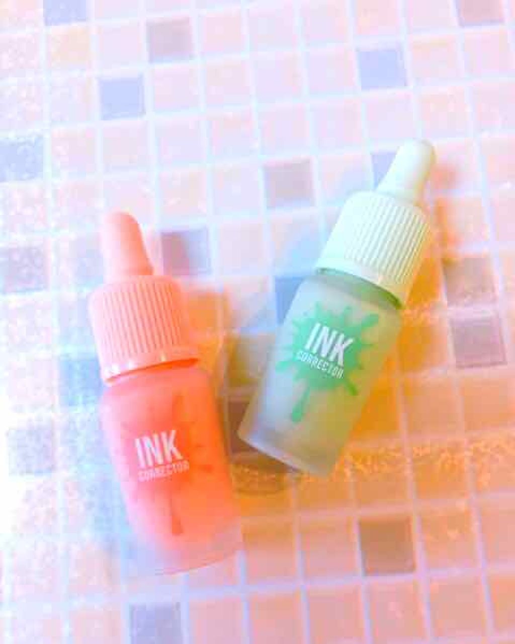 インクコレクター/PERIPERA/化粧下地を使ったクチコミ（1枚目）