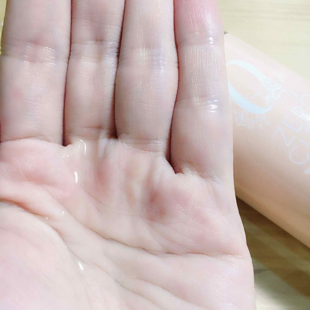 ゼロクリーン パイナップル&豆乳ローション/美健コーポレーション/ボディローションを使ったクチコミ(2枚目)