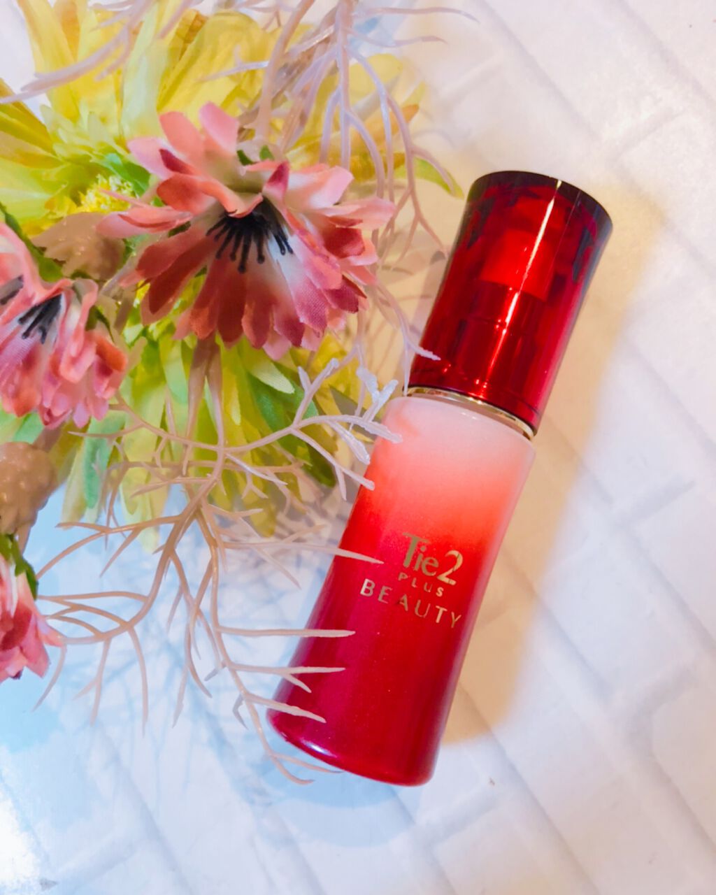 Tie2PLUS BEAUTY/びおらいふ/美容液を使ったクチコミ(1枚目)