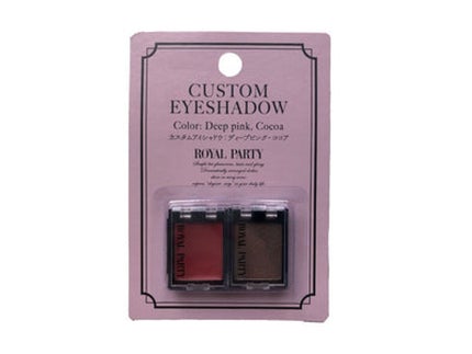 ディープピンク ココア