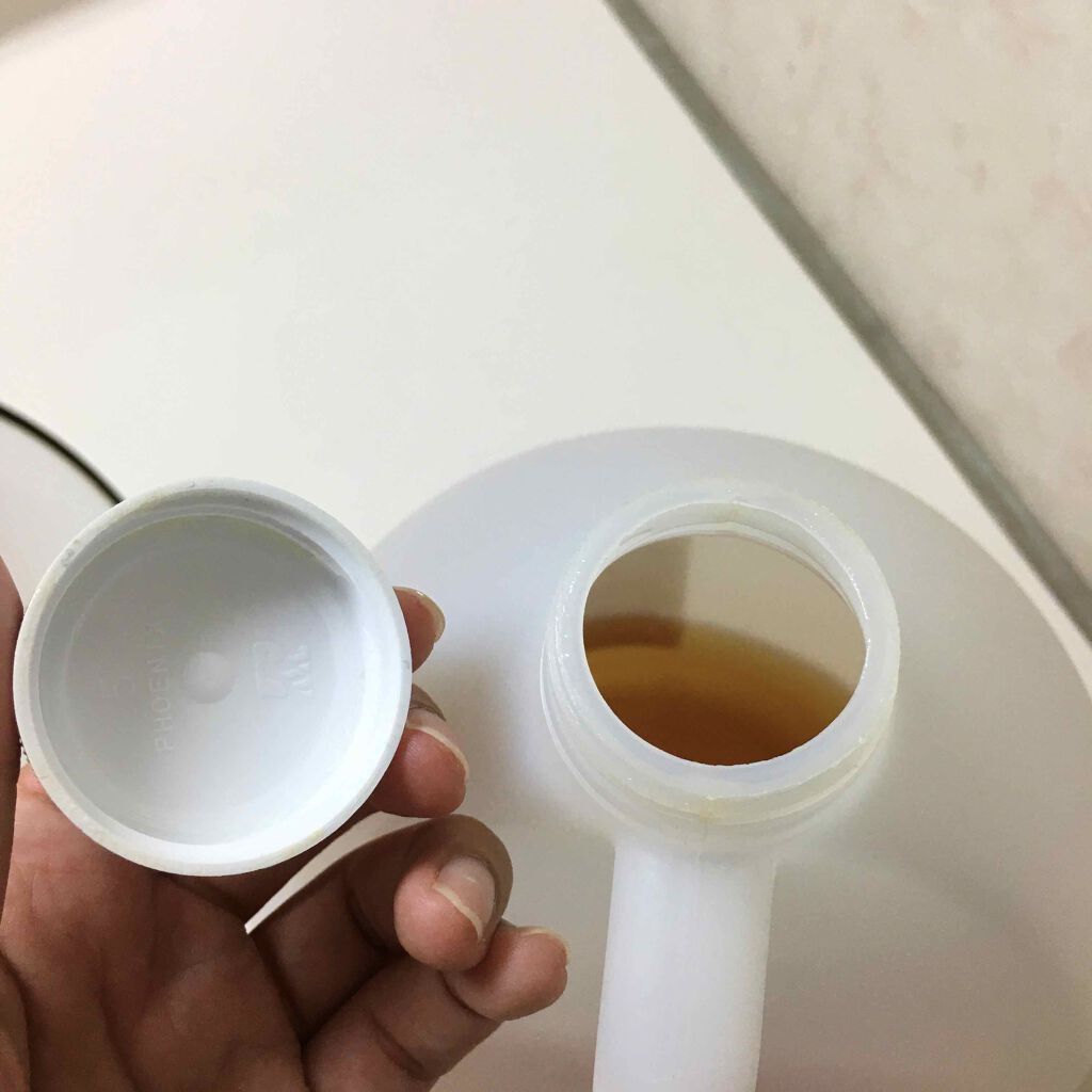 マジックソープ ペパーミント/ドクターブロナー/ボディソープを使ったクチコミ(4枚目)