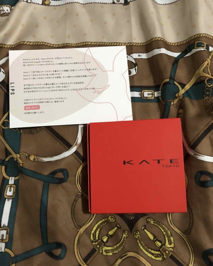 レッドヌードルージュ/KATE/口紅を使ったクチコミ(1枚目)