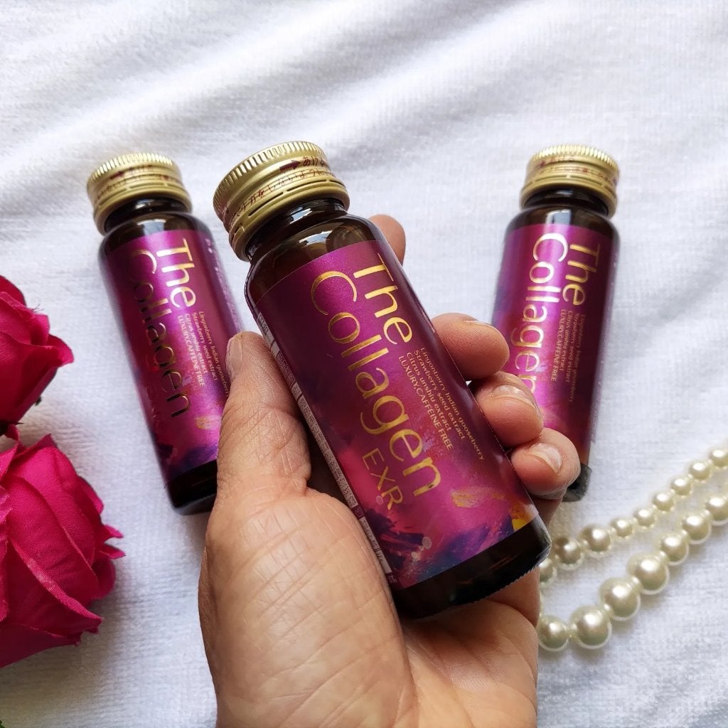 ザ・コラーゲン EXR <ドリンク>/ザ・コラーゲン/美容ドリンクを使ったクチコミ(2枚目)