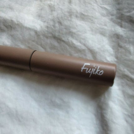 マジカルアイブロウカラー 02 ライトブラウン/Fujiko/眉マスカラを使ったクチコミ(1枚目)