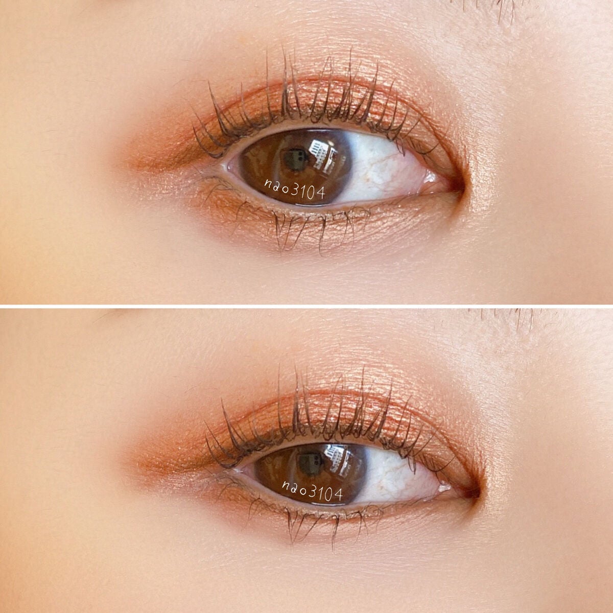 オーガズムライジング アイシャドーパレット/NARS/アイシャドウパレットを使ったクチコミ(8枚目)