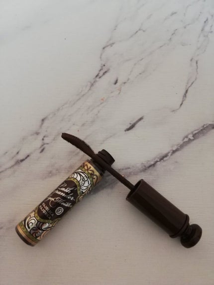 ラッシュエキスパンダー エッジマイスター F BR666/MAJOLICA MAJORCA/マスカラを使ったクチコミ(2枚目)