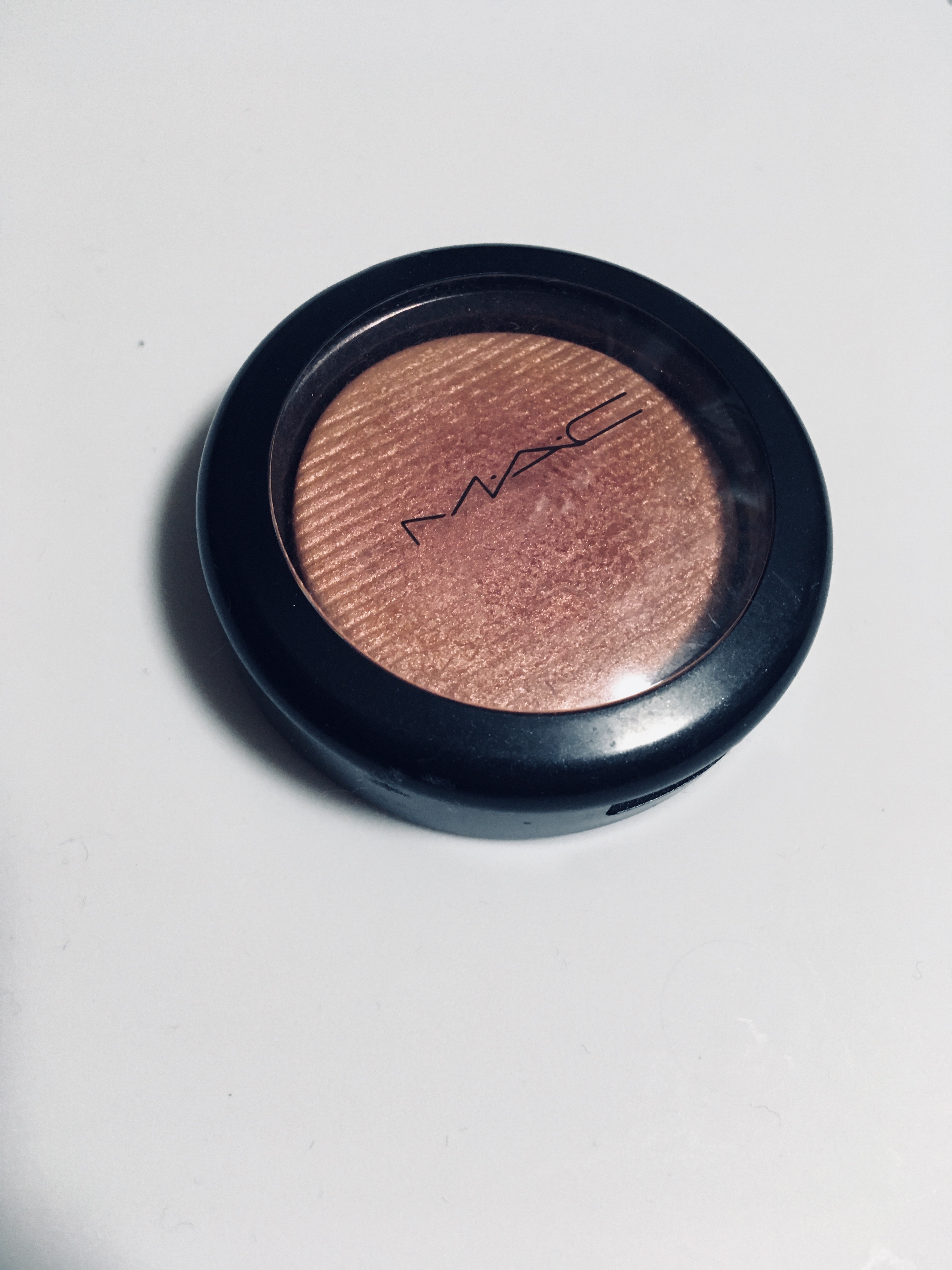 エクストラ ディメンション ブラッシュ スウィーツ フォー マイ スウィート/M・A・C/パウダーチークを使ったクチコミ（1枚目）