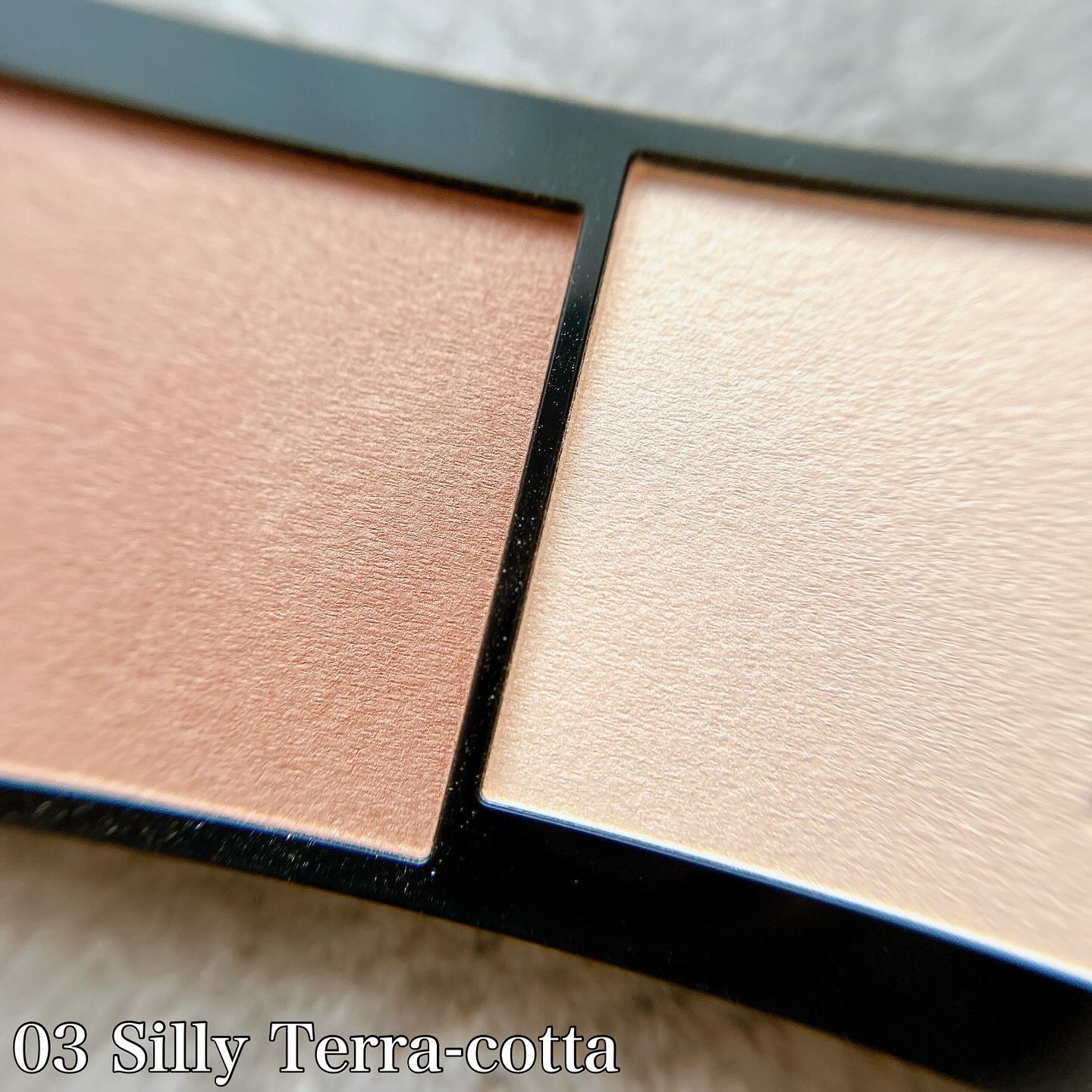 レイヤードフェースカラーズ 03/KANEBO/パウダーチークを使ったクチコミ（2枚目）