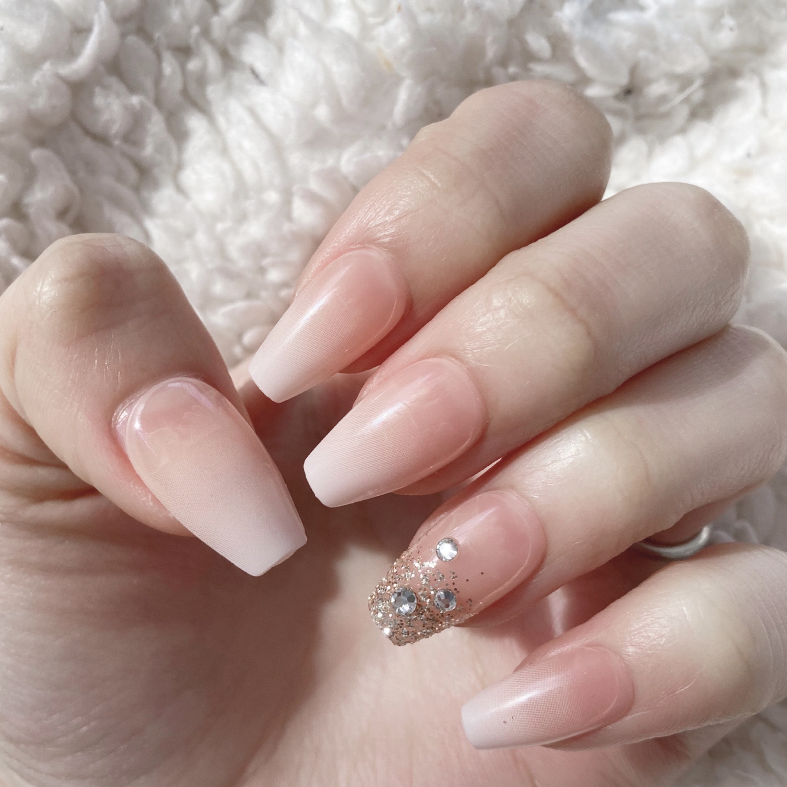 DASINGDIVA  MAGICPRESS  TIMELESS EDITION/DASHINGDIVA MAGICPRESS/ネイルチップ・パーツを使ったクチコミ（2枚目）