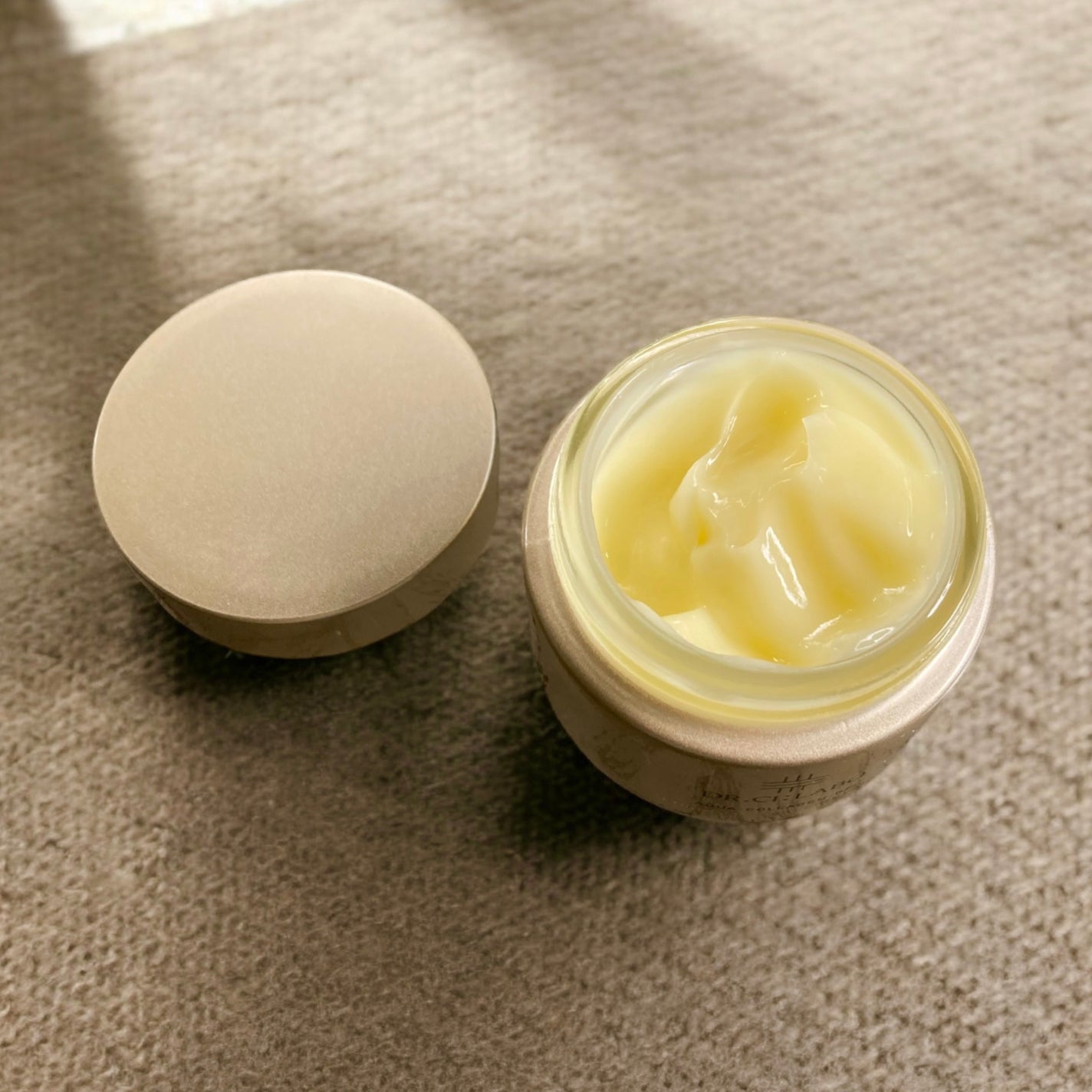 薬用アクアコラーゲンゲル エンリッチリンクルリペア/ドクターシーラボⓇ/フェイスクリームを使ったクチコミ(3枚目)