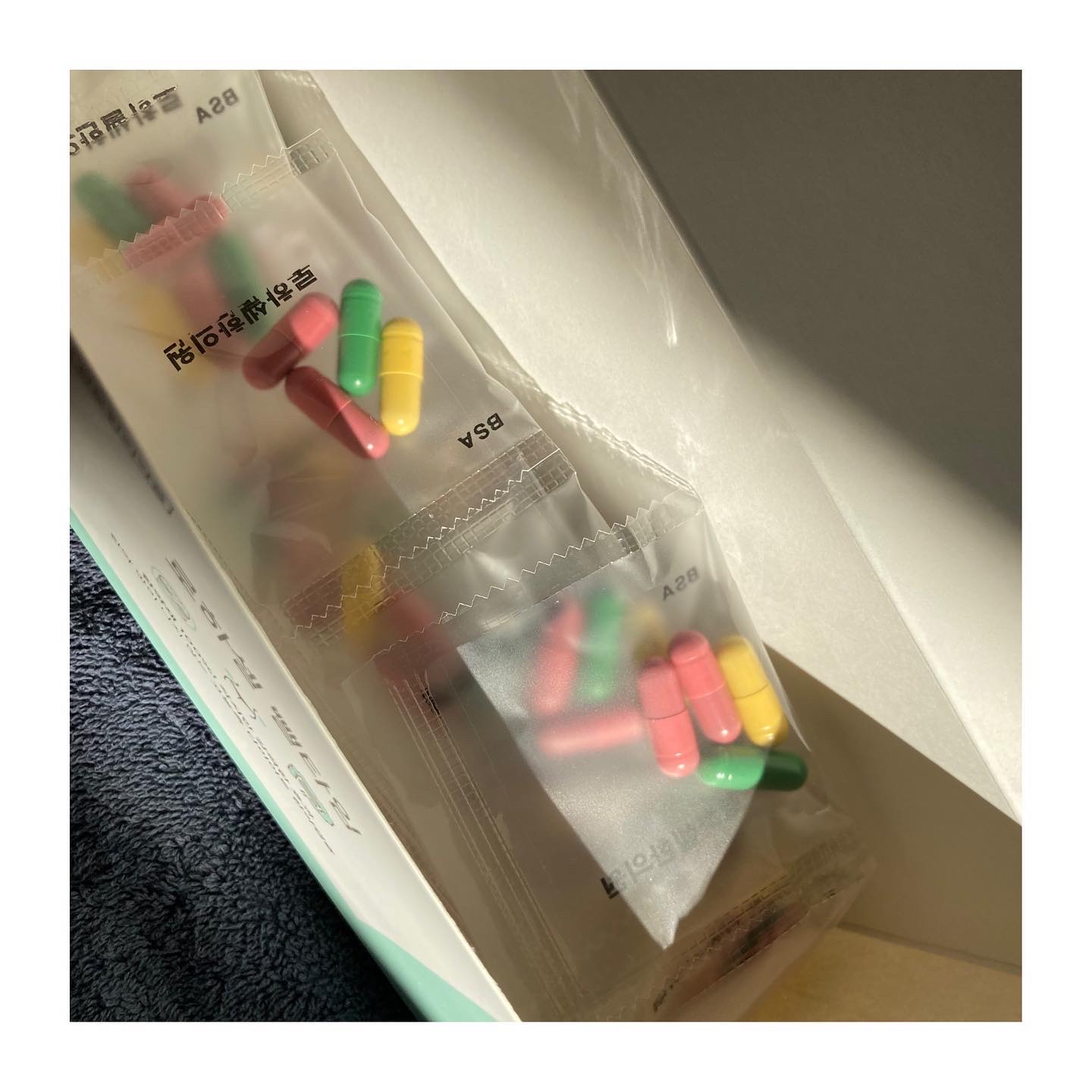 オフタイム/ロハセル韓方医院/ボディサプリメントを使ったクチコミ（2枚目）