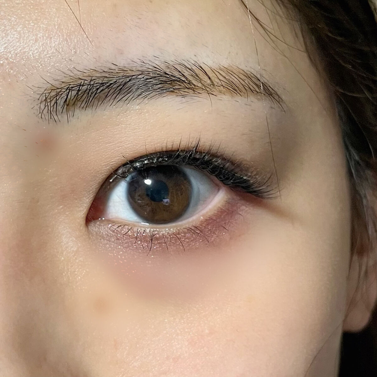 Re:Moreまつげ　リモアまつげ RRME-11/ビー・エヌ/つけまつげを使ったクチコミ（2枚目）