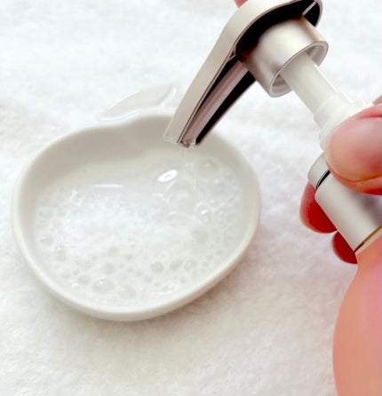 メルト モイストシャンプー/トリートメント/melt/市販シャンプーを使ったクチコミ(8枚目)