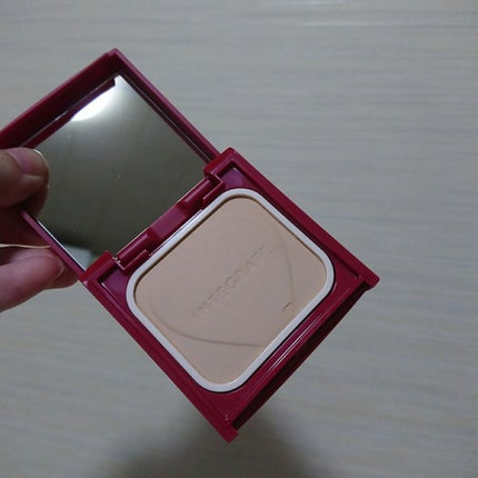 プロフィニッシュファンデーション/インテグレート/パウダーファンデーションを使ったクチコミ(3枚目)