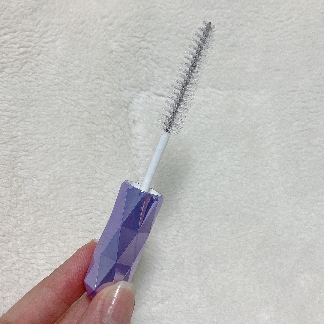 ウォーターインマトメイク　パープル/ululis/プレスタイリング・寝ぐせ直しを使ったクチコミ（3枚目）