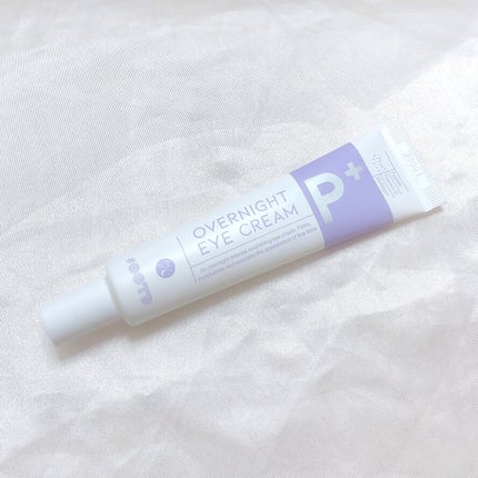 オーバーナイトアイクリーム P.M/OOTD Beauty/アイケア・アイクリームを使ったクチコミ(3枚目)