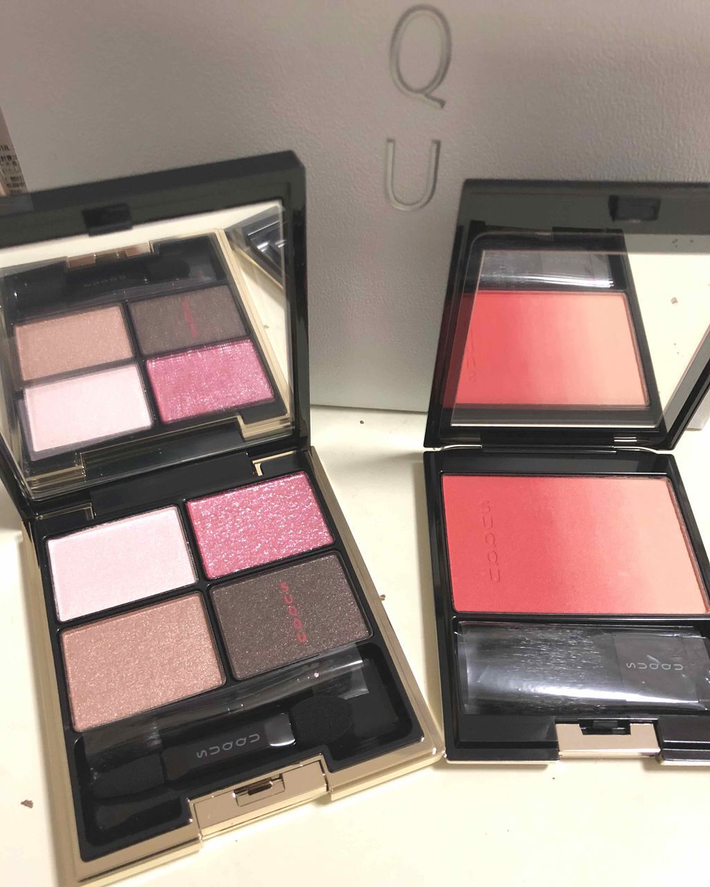 フロウレス リップ グロス/SUQQU/リップグロスを使ったクチコミ（2枚目）