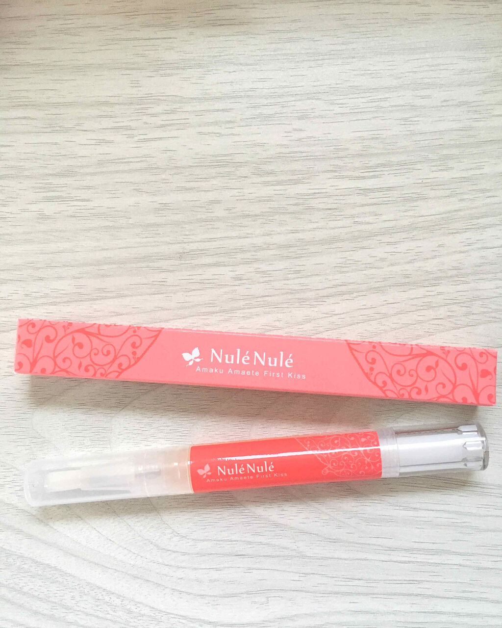 ヌレヌレ/エルシーラブコスメ/リップグロスを使ったクチコミ（1枚目）