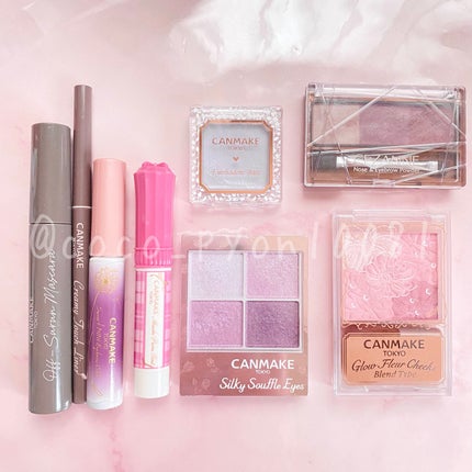 スマートミニアイブロウカラー/キャンメイク/眉マスカラを使ったクチコミ(3枚目)