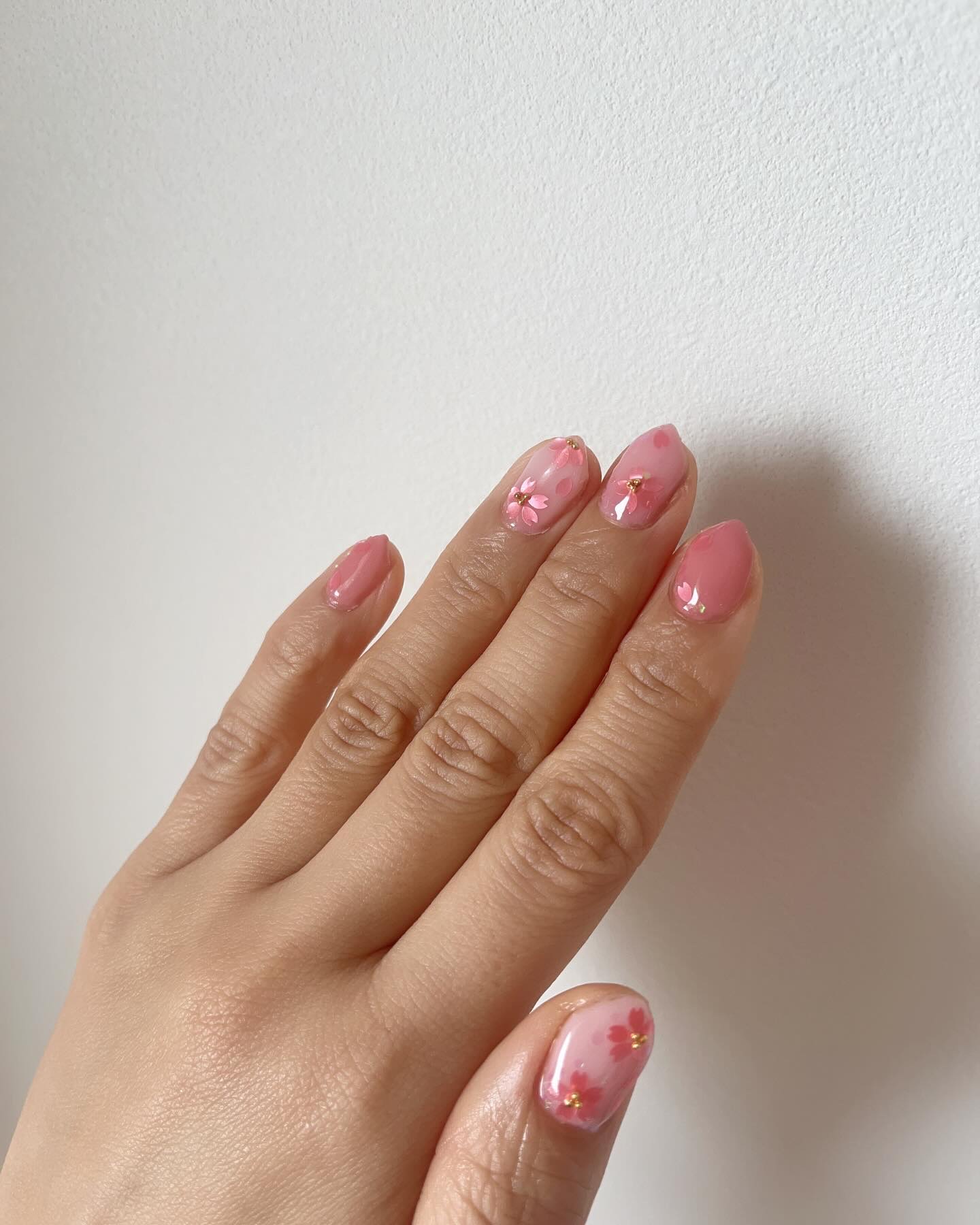 LED UVソークオフベース/ジャパンネイル/ジェルネイルを使ったクチコミ（3枚目）