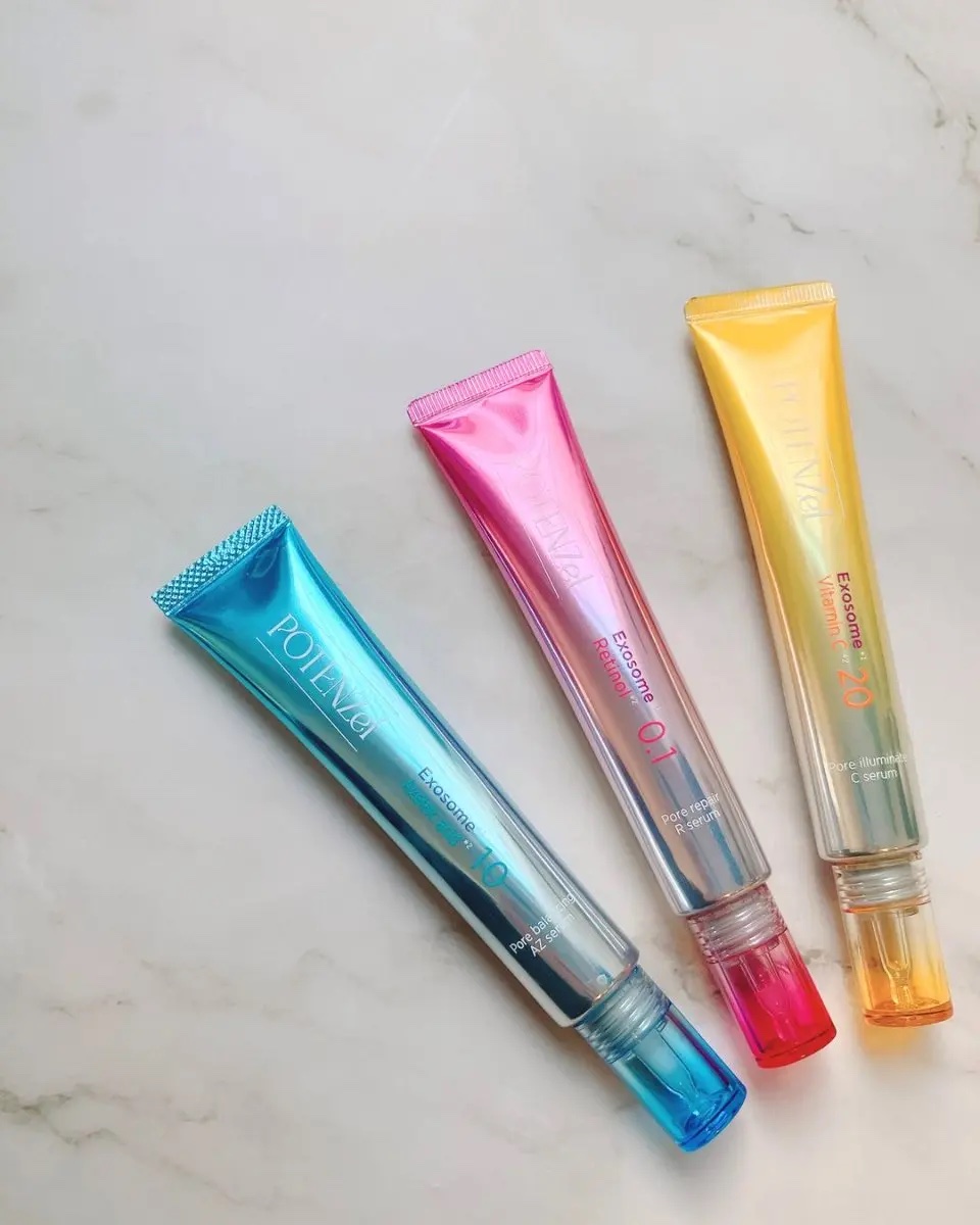 ポテンツェル ポアイルミネートCセラム/POTENZel/美容液を使ったクチコミ（1枚目）