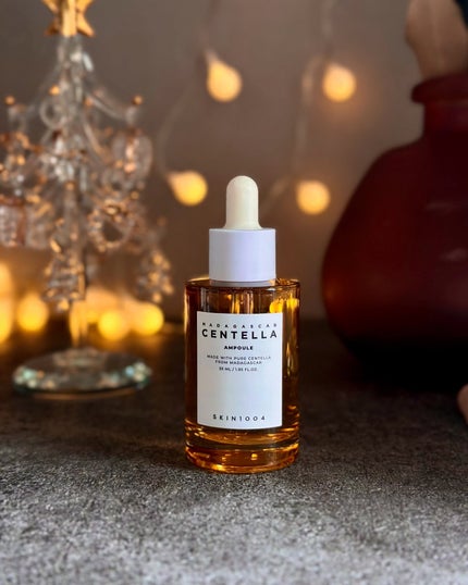 センテラ アンプル/SKIN1004/美容液を使ったクチコミ(5枚目)