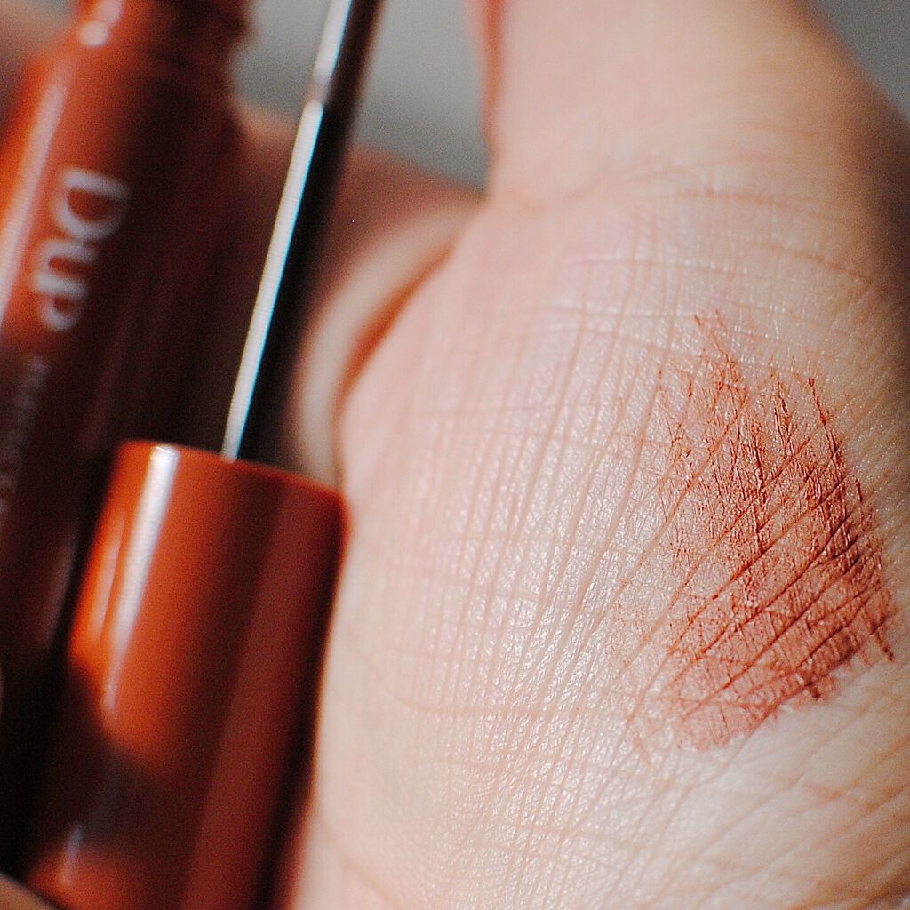 パーフェクトエクステンション マスカラ for カール/D-UP/マスカラを使ったクチコミ(3枚目)