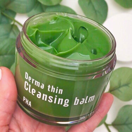 ダーマシンクレンジングバーム/23years old/クレンジングバームを使ったクチコミ(5枚目)