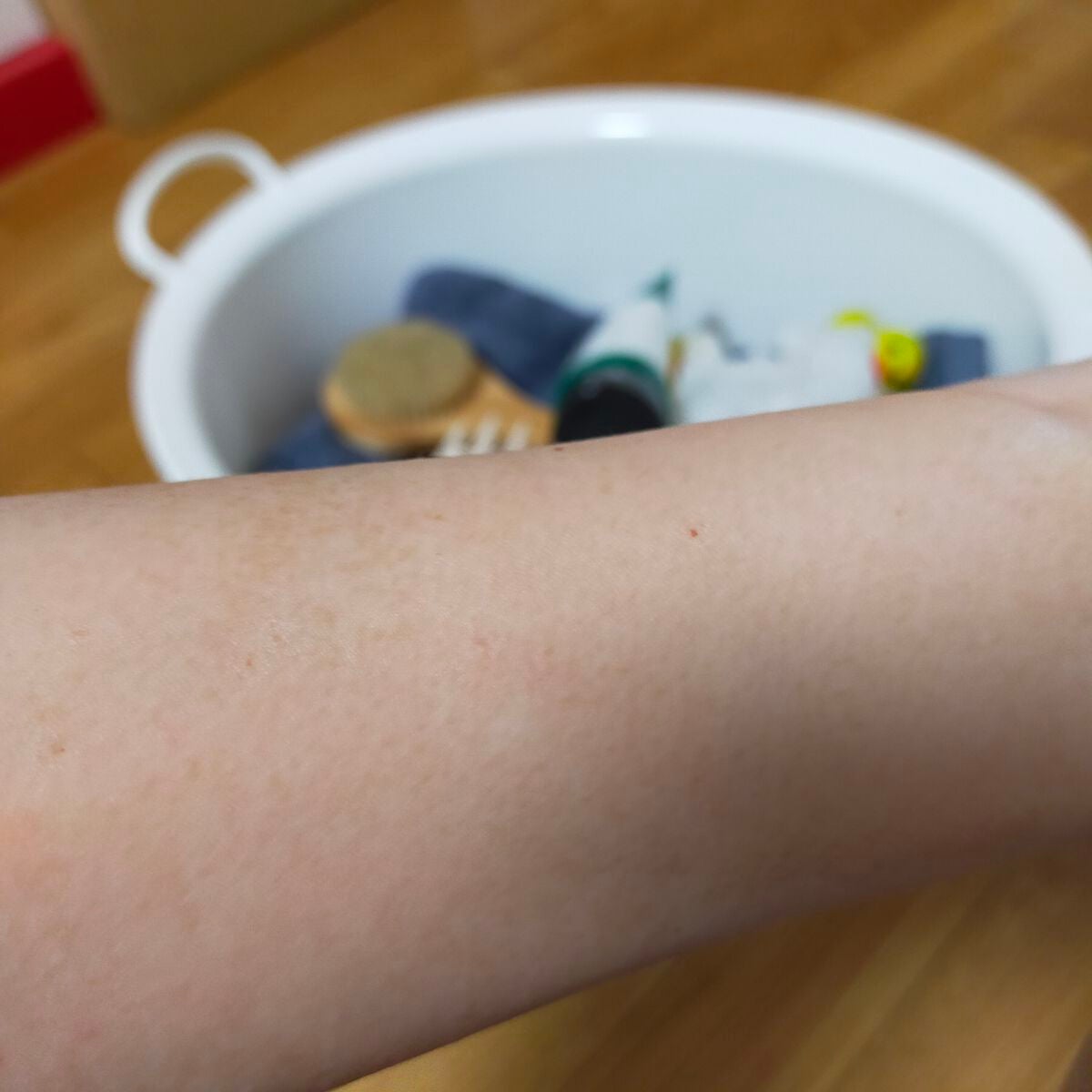 AHA·BHA·PHA 30デイズミラクルアクネボディクレンザー/SOME BY MI/ボディソープを使ったクチコミ(4枚目)