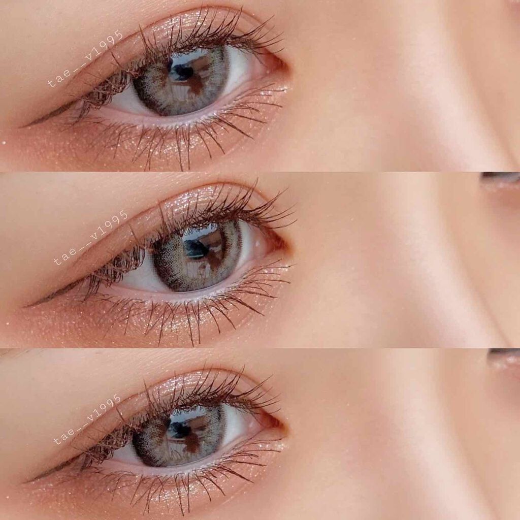 スムースリキッドアイライナー スーパーキープ/ヒロインメイク/リキッドアイライナーを使ったクチコミ（2枚目）