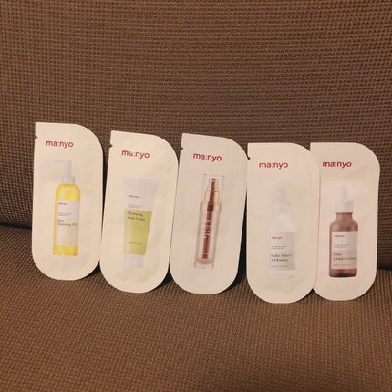 ビフィダバイオームコンプレックスセラム/manyo/美容液を使ったクチコミ(4枚目)