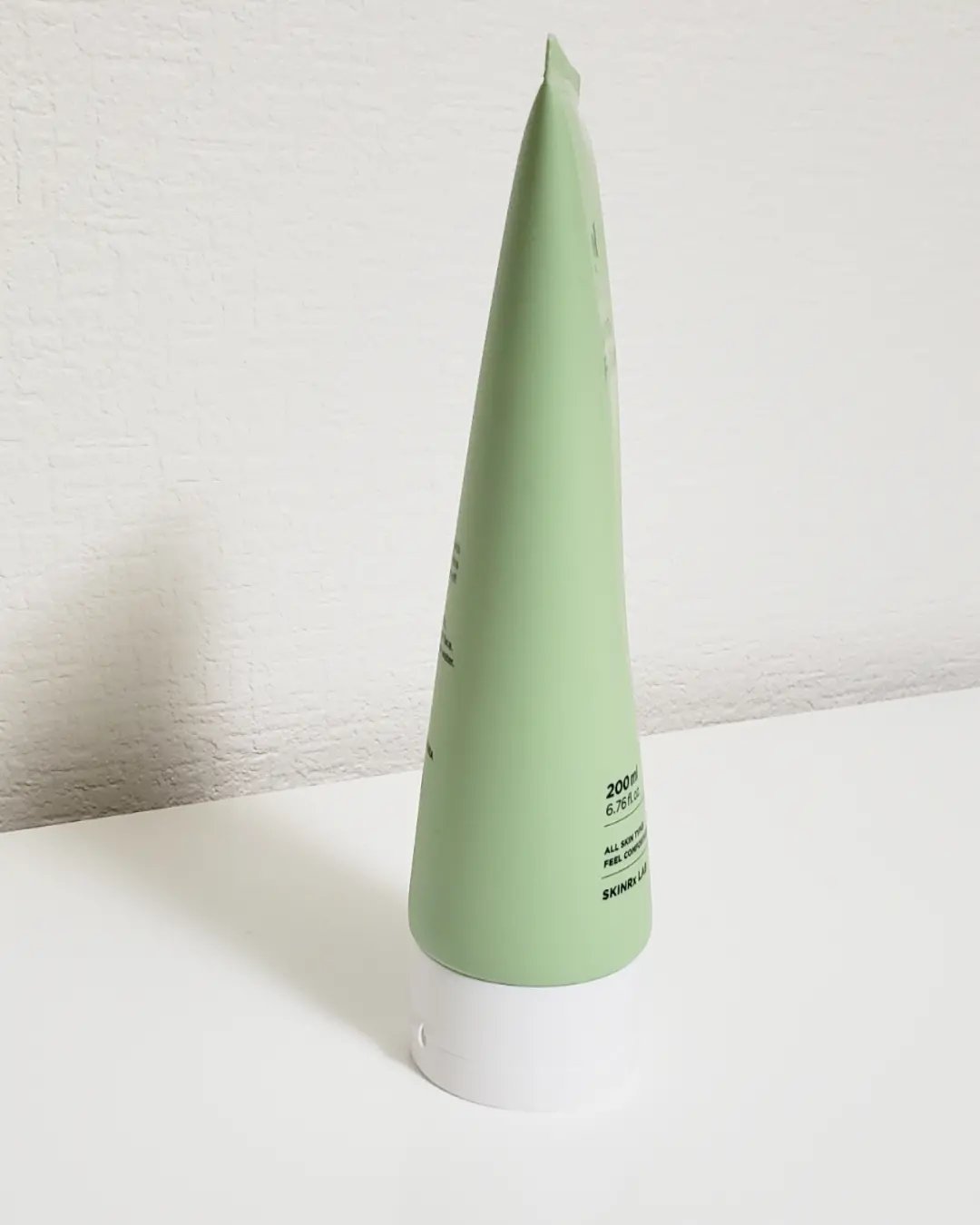 マデノルバイオームアンチブレミッシュフォームクレンザー/SKINRx LAB/洗顔フォームを使ったクチコミ（3枚目）