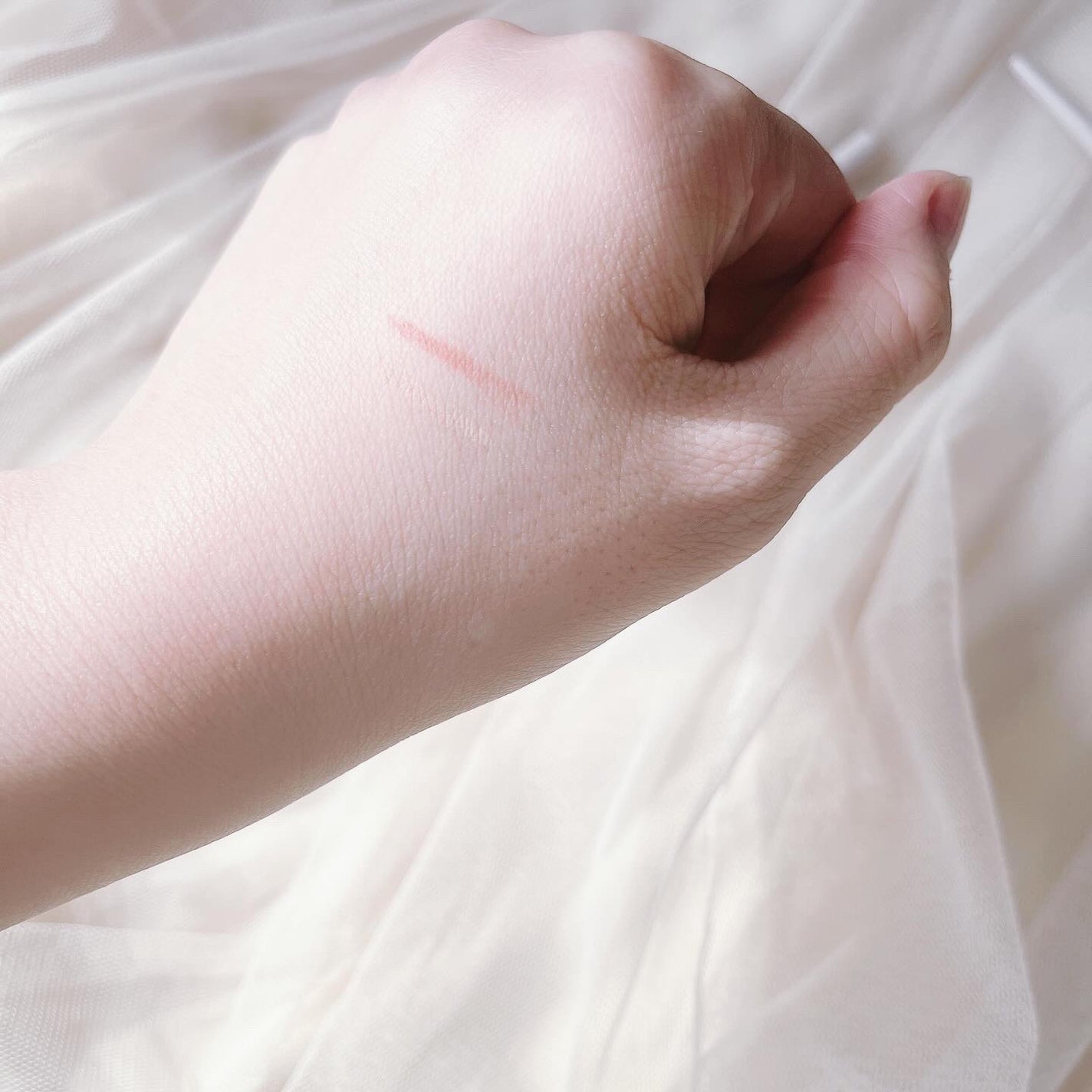 ウォータープルーフ スリム アイライナー/Tooq/ジェルアイライナーを使ったクチコミ(4枚目)