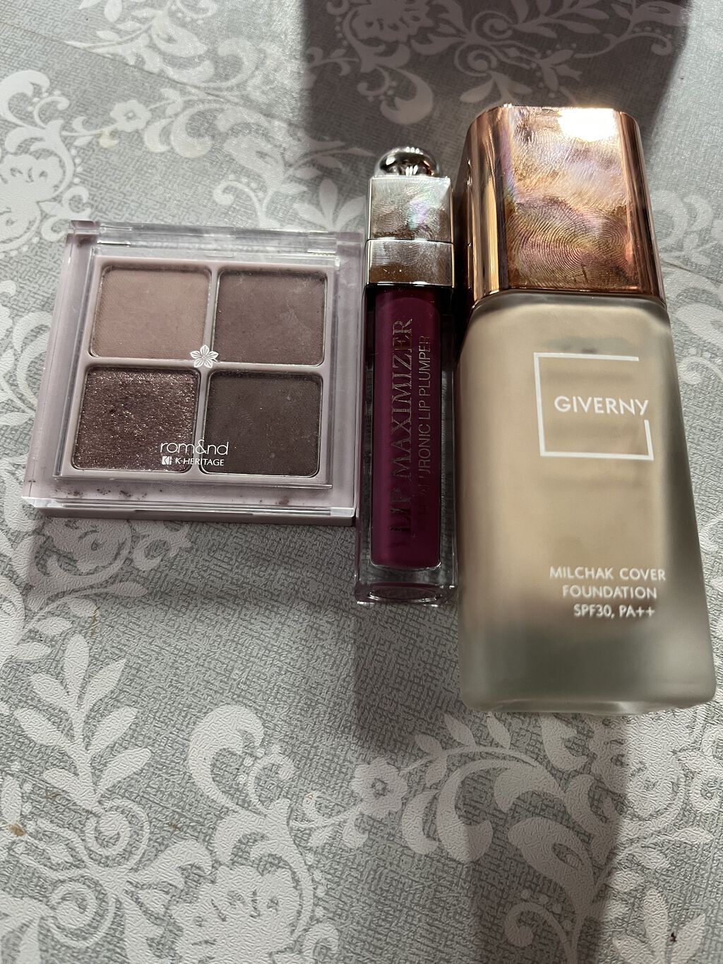 【旧】ディオール アディクト リップ マキシマイザー/Dior/リップグロスを使ったクチコミ（1枚目）