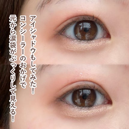 ラストオート ジェルアイライナー/BBIA/ジェルアイライナーを使ったクチコミ(7枚目)