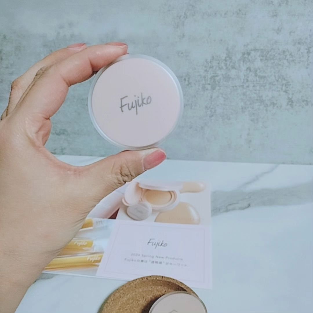 お直しパクト/Fujiko/クリーム・エマルジョンファンデーションを使ったクチコミ（2枚目）