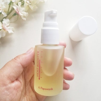 ヒートブースター /ESS/ブースター・導入液を使ったクチコミ(3枚目)