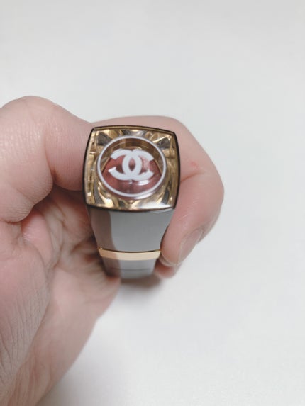 ルージュ ココ フラッシュ/CHANEL/口紅を使ったクチコミ(2枚目)