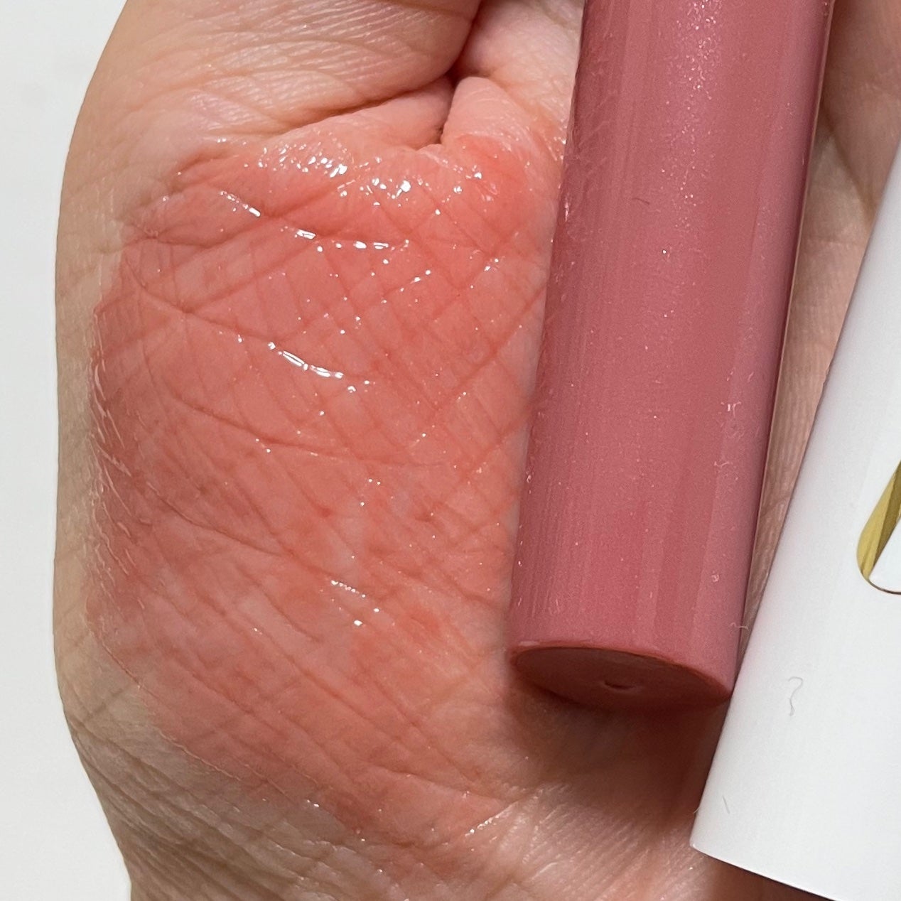 つやぷるリップR/b idol/口紅を使ったクチコミ(2枚目)