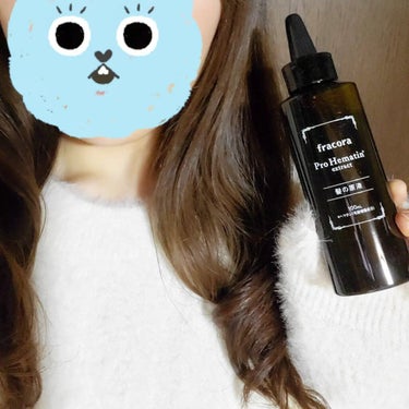 プロヘマチン原液 100ml/fracora/洗い流すヘアトリートメントを使ったクチコミ（3枚目）