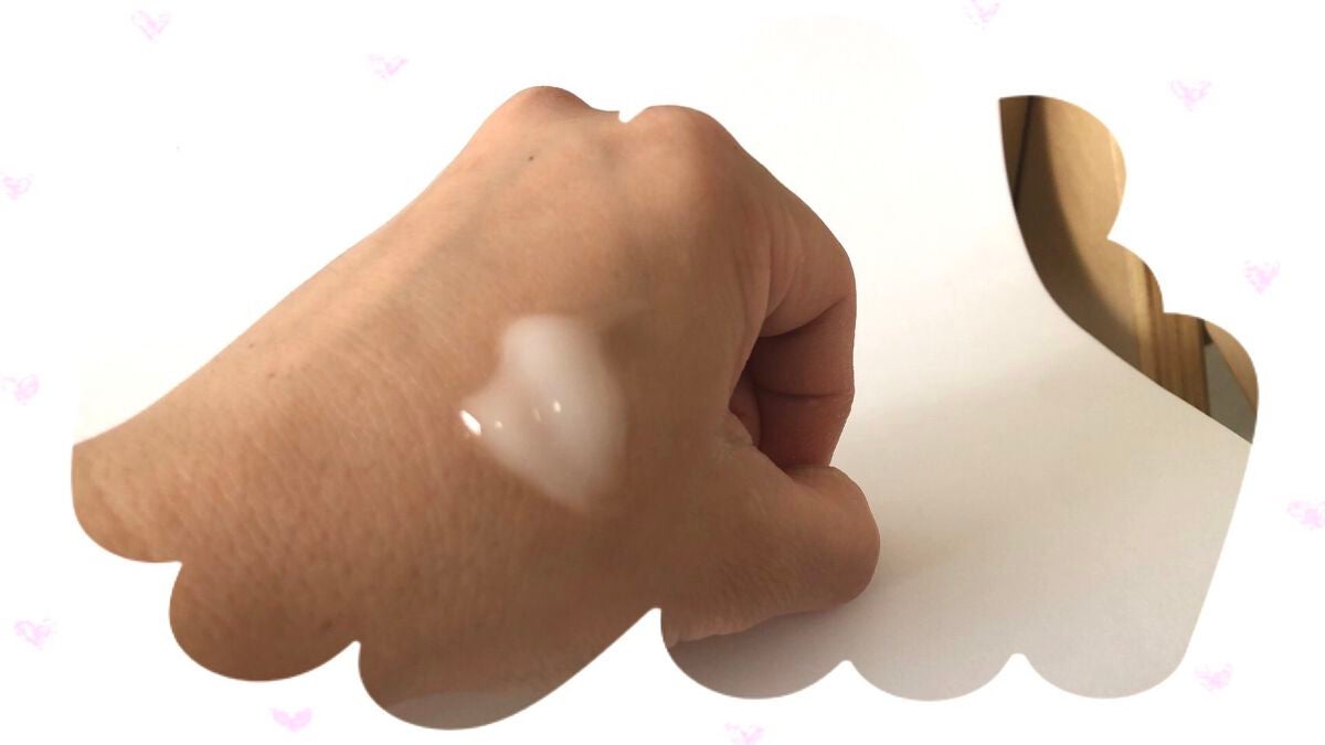 ハトムギ保湿ジェル(ナチュリエ スキンコンディショニングジェル)/ナチュリエ/美容液を使ったクチコミ(3枚目)